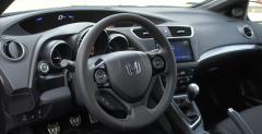 Honda Civic 1.8 Sport - test