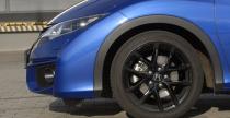 Honda Civic 1.8 Sport - test