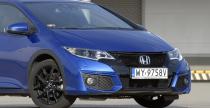 Honda Civic 1.8 Sport - test