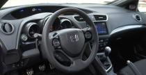 Honda Civic 1.8 Sport - test