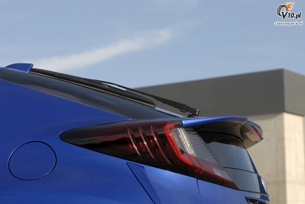 Honda Civic 1.8 Sport - test