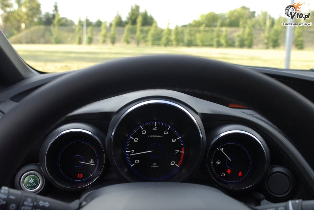 Honda Civic 1.8 Sport - test
