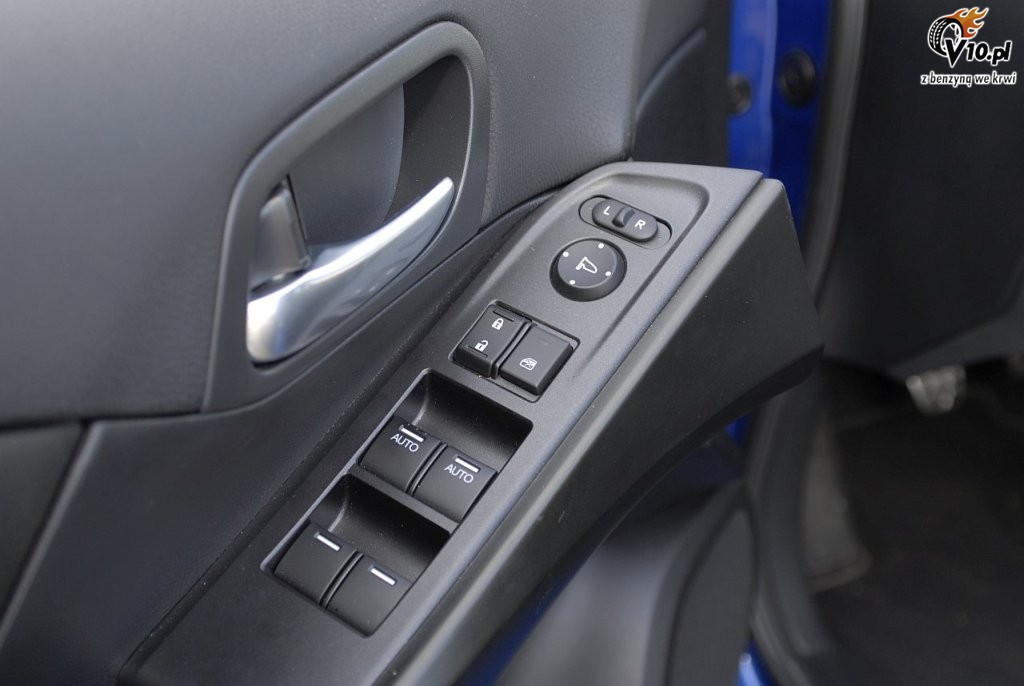 Honda Civic 1.8 Sport - test