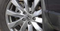 Honda CR-V 2.2 i-DTEC - test samochodu