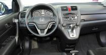 Honda CR-V 2.2 i-DTEC - test samochodu