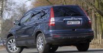 Honda CR-V 2.2 i-DTEC - test samochodu