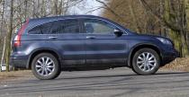 Honda CR-V 2.2 i-DTEC - test samochodu