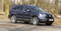 Honda CR-V 2.2 i-DTEC - test samochodu