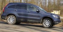 Honda CR-V 2.2 i-DTEC - test samochodu