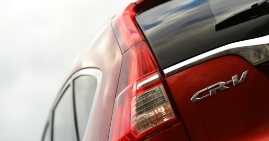 Honda CR-V 1.6 i-DTEC - test