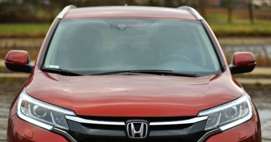 Honda CR-V 1.6 i-DTEC - test
