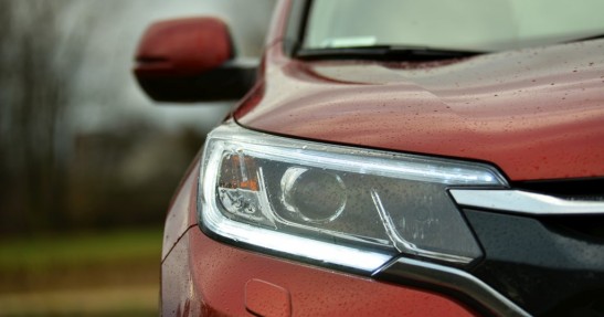 Honda CR-V 1.6 i-DTEC - test