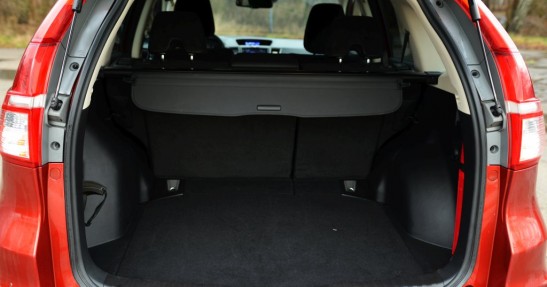 Honda CR-V 1.6 i-DTEC - test