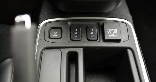 Honda CR-V 1.6 i-DTEC - test