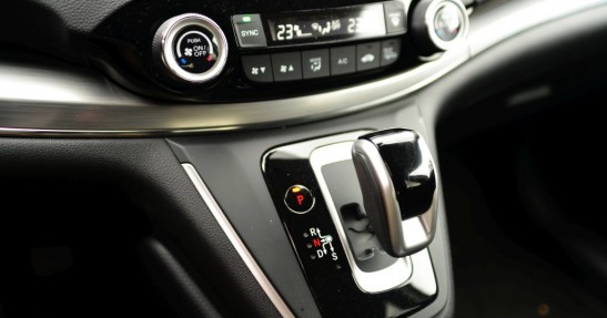 Honda CR-V 1.6 i-DTEC - test