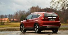 Honda CR-V 1.6 i-DTEC - test