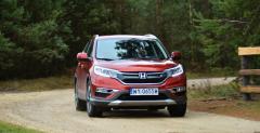 Honda CR-V 1.6 i-DTEC - test