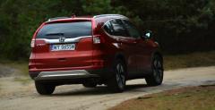 Honda CR-V 1.6 i-DTEC - test