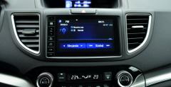Honda CR-V 1.6 i-DTEC - test