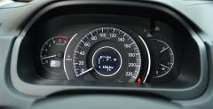 Honda CR-V 1.6 i-DTEC - test