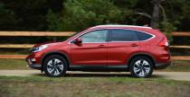 Honda CR-V 1.6 i-DTEC - test