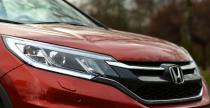 Honda CR-V 1.6 i-DTEC - test