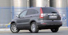 Honda CR-V 2.0  - test samochodu