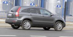 Honda CR-V 2.0  - test samochodu