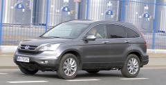Honda CR-V 2.0  - test samochodu