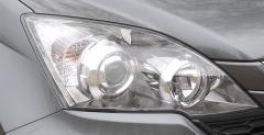 Honda CR-V 2.0  - test samochodu