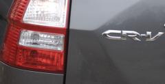 Honda CR-V 2.0  - test samochodu