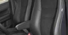 Honda CR-V 2.0  - test samochodu