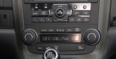 Honda CR-V 2.0  - test samochodu