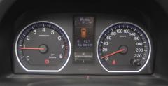 Honda CR-V 2.0  - test samochodu