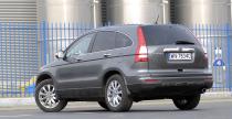 Honda CR-V 2.0  - test samochodu