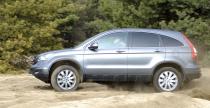 Honda CR-V 2.0  - test samochodu