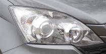 Honda CR-V 2.0  - test samochodu