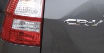 Honda CR-V 2.0  - test samochodu