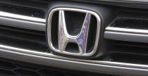Honda CR-V 2.0  - test samochodu