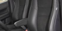 Honda CR-V 2.0  - test samochodu