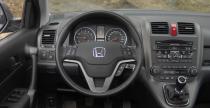 Honda CR-V 2.0  - test samochodu