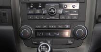 Honda CR-V 2.0  - test samochodu