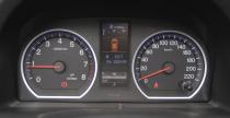 Honda CR-V 2.0  - test samochodu