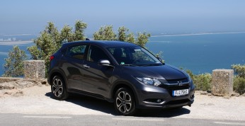 Nowa Honda HR-V - pierwsza jazda