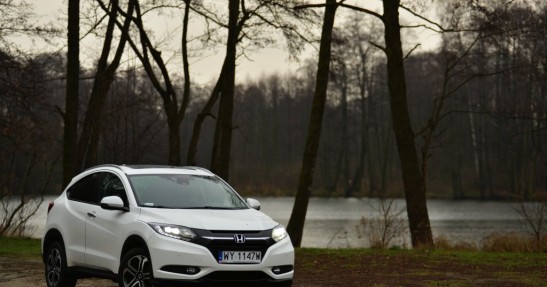 Honda HR-V 1.5 i-VTEC - test