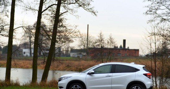Honda HR-V 1.5 i-VTEC - test