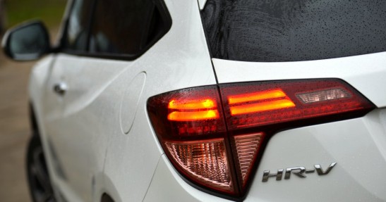 Honda HR-V 1.5 i-VTEC - test