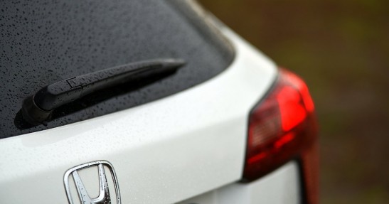 Honda HR-V 1.5 i-VTEC - test