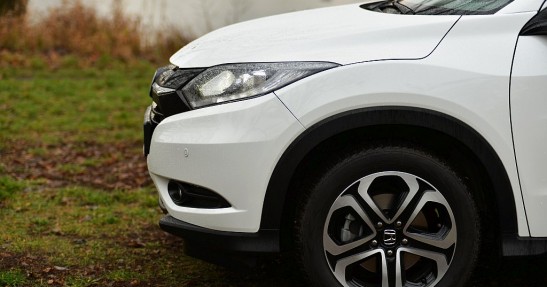 Honda HR-V 1.5 i-VTEC - test