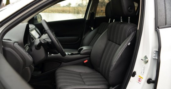 Honda HR-V 1.5 i-VTEC - test